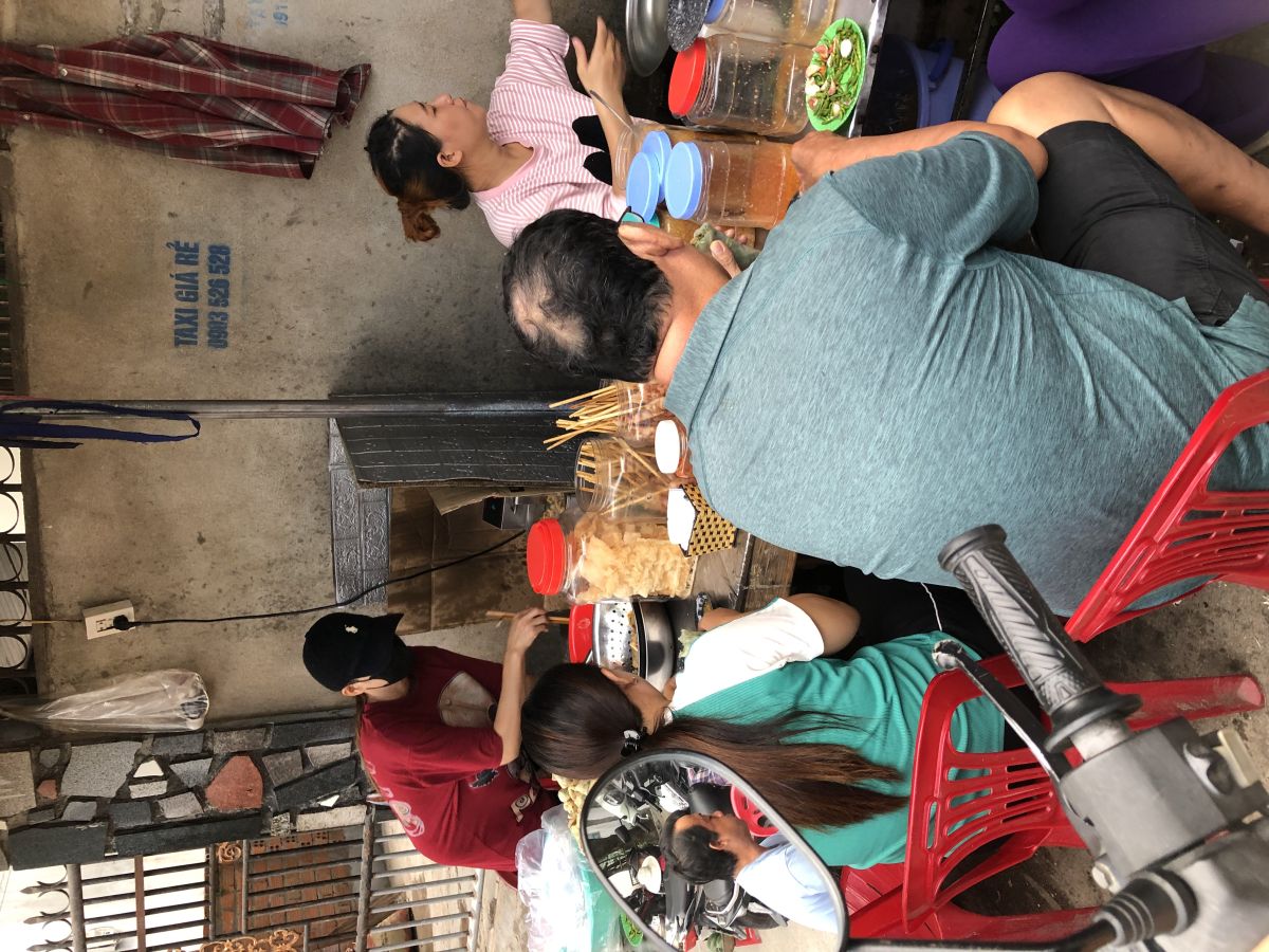 Bánh Cuốn Châu 78