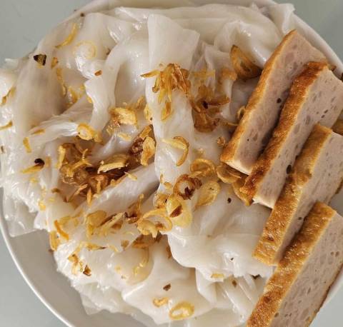 Bánh cuốn Hà Nội
