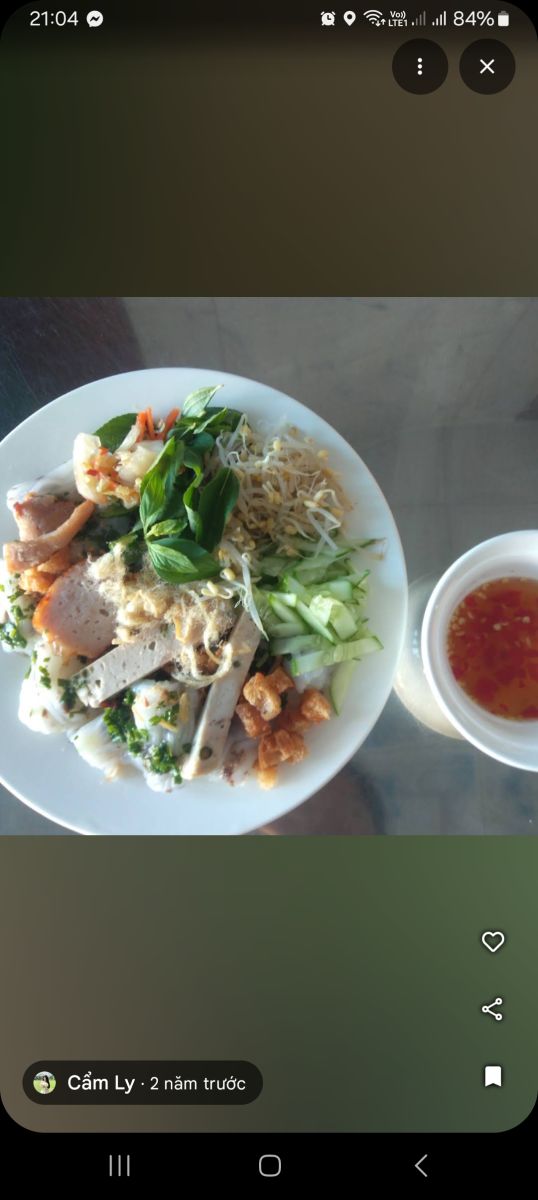 Bánh Cuốn Nóng Dì Hai