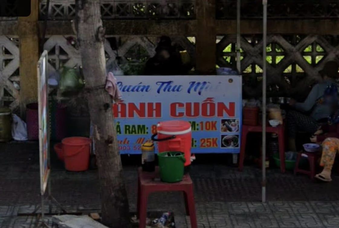 Bánh Cuốn Thu Mùi