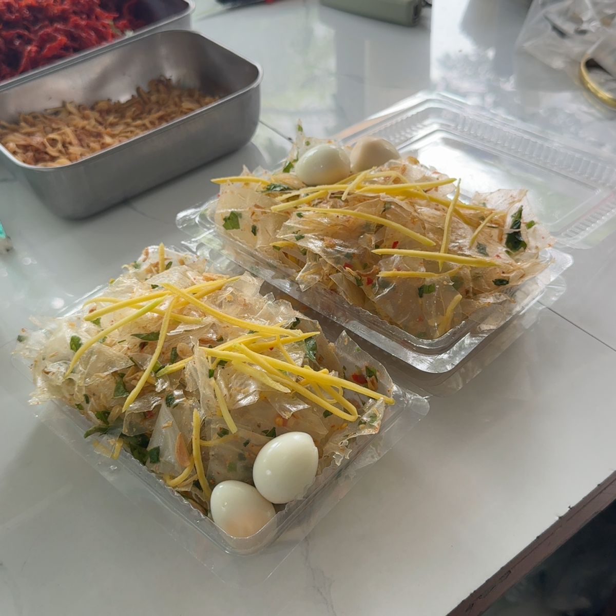 Bánh Tráng Quả 🐣