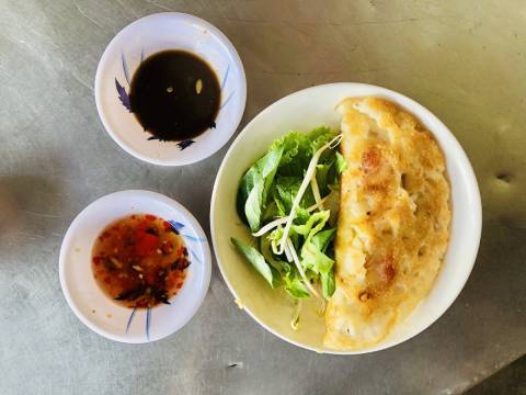 Bánh xèo số 10