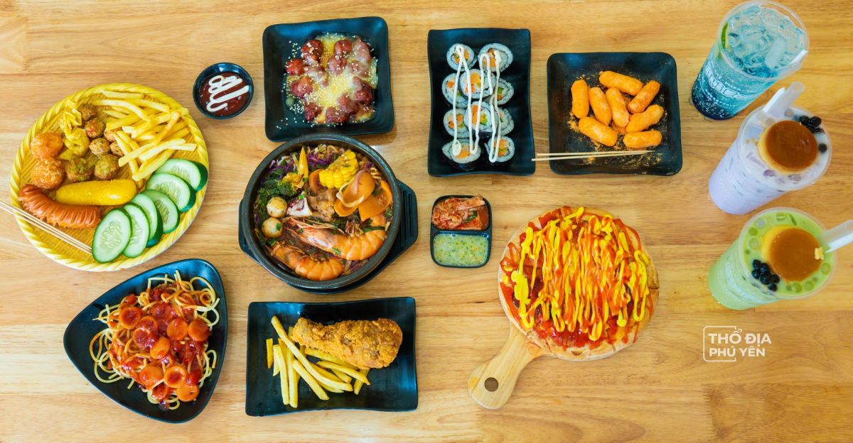 Bụi Food