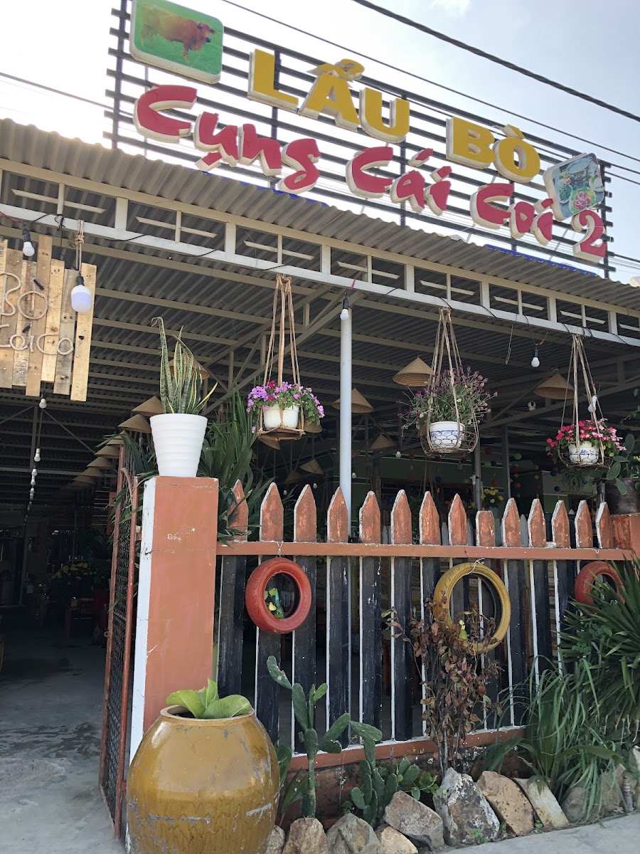 Bún Bò Đây