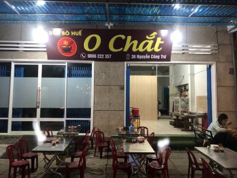 Bún Bò Huế O Chắt