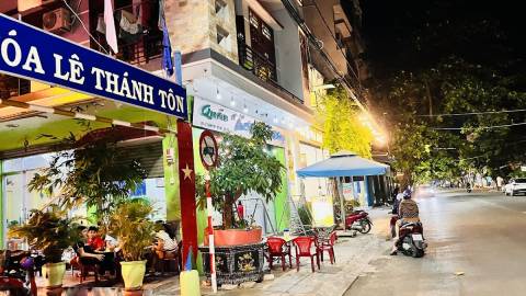 Bún bò huế Phú
