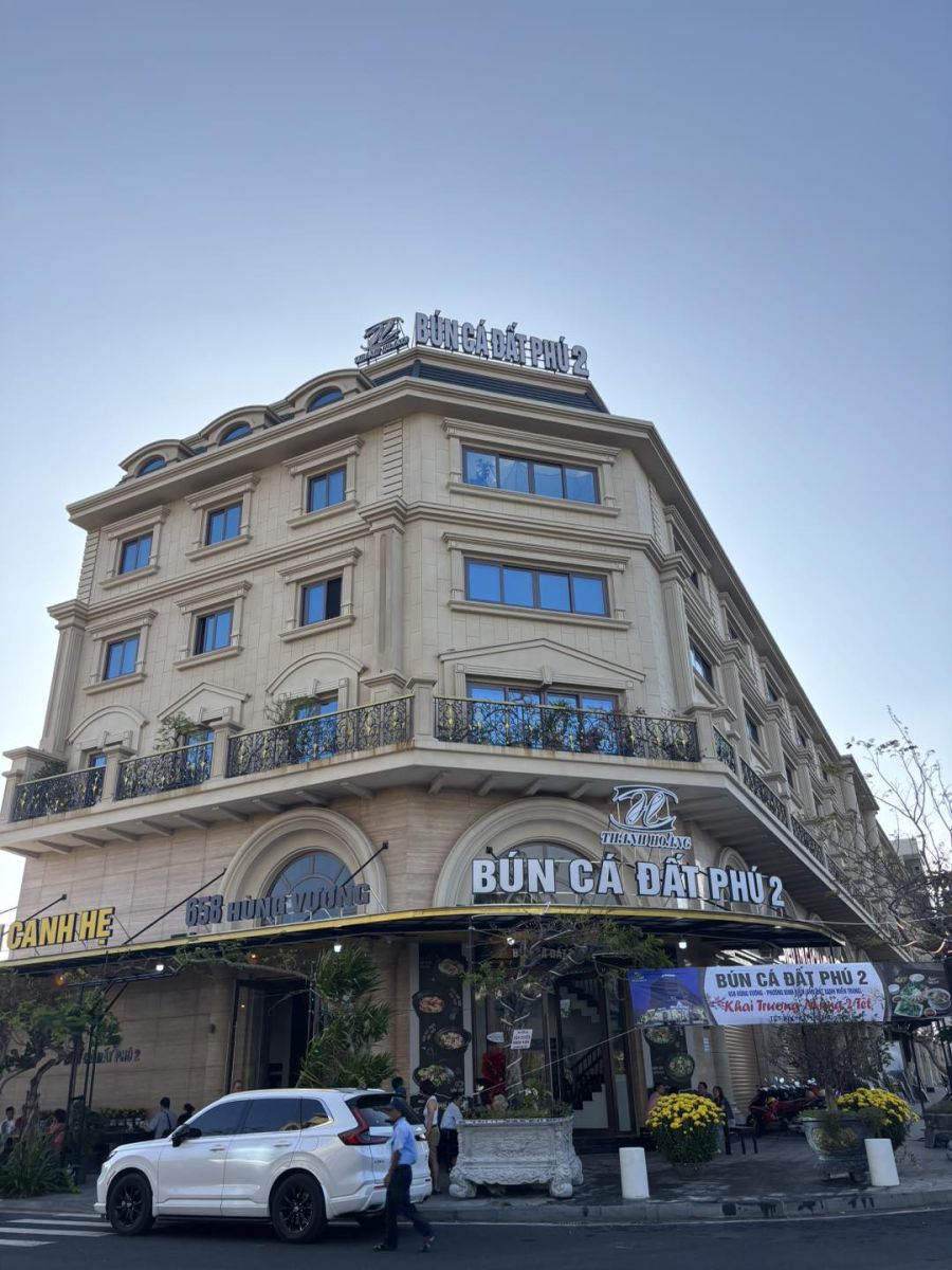 Bún Cá Đất Phú 2