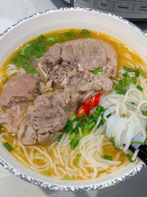 Bún Giò Phan Đình Phùng