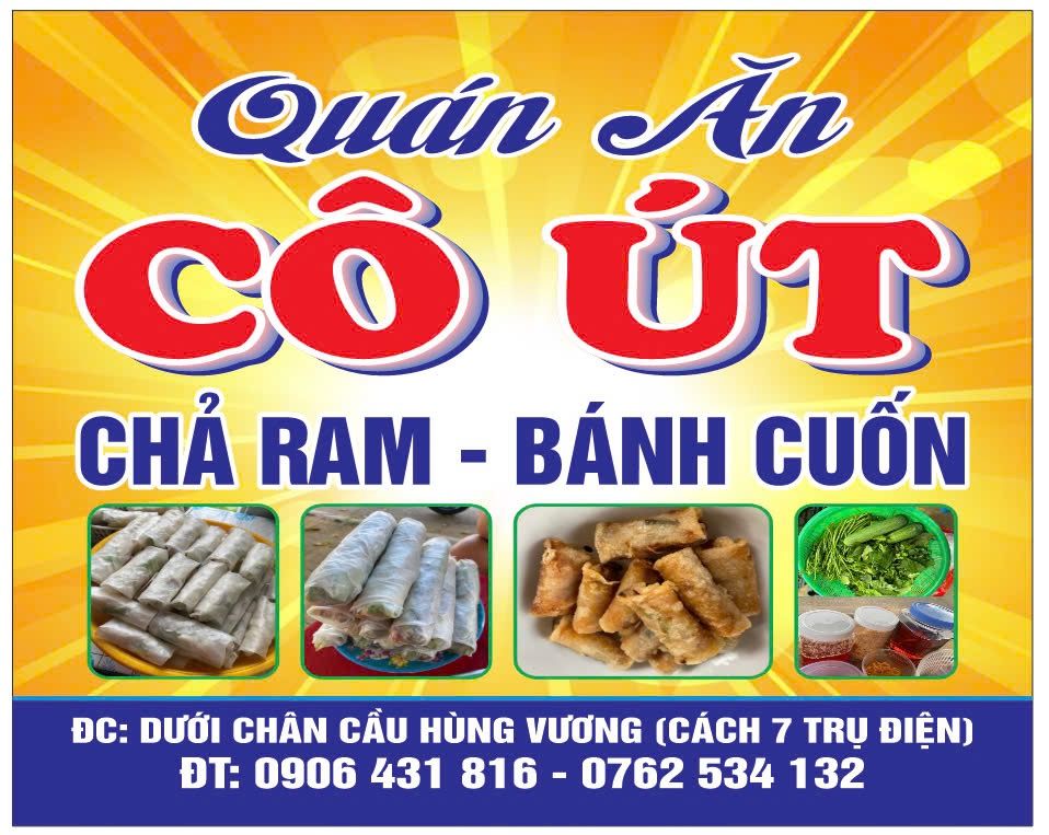 Chả Ram Cô Út
