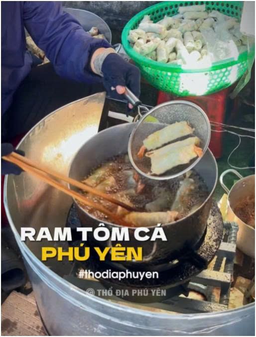 Chả Ram Tuy Hoà