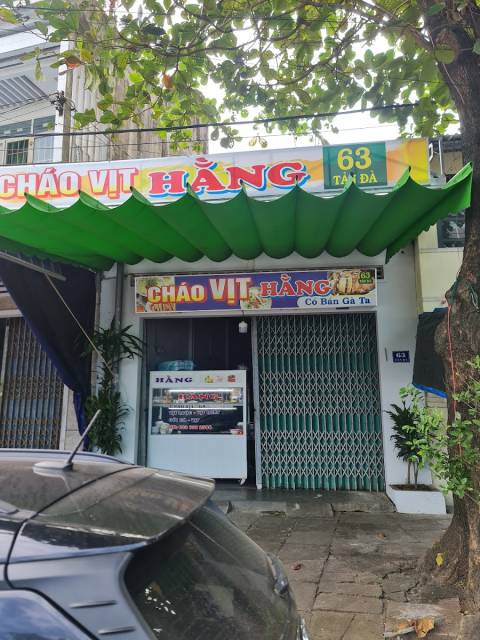 Cháo vịt Hằng