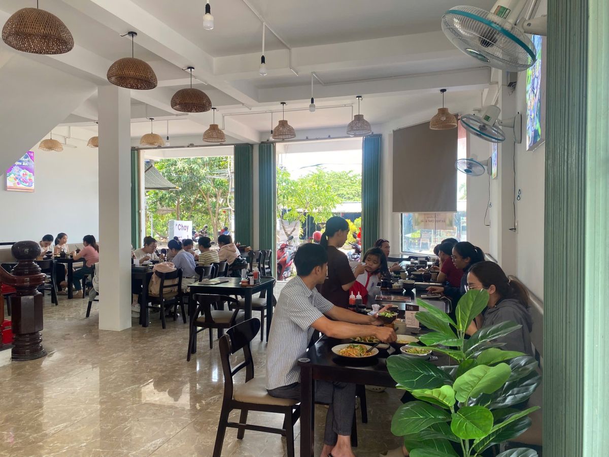 Chay Tịnh