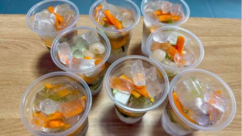 Chè Khúc Bạch - Trà Sữa Du Du