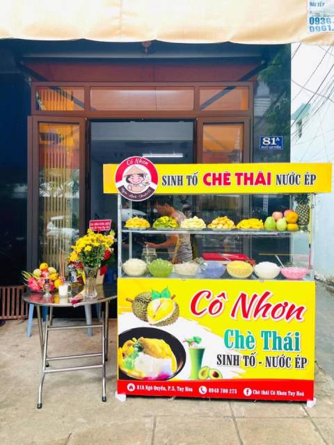 Chè thái Cô Nhơn