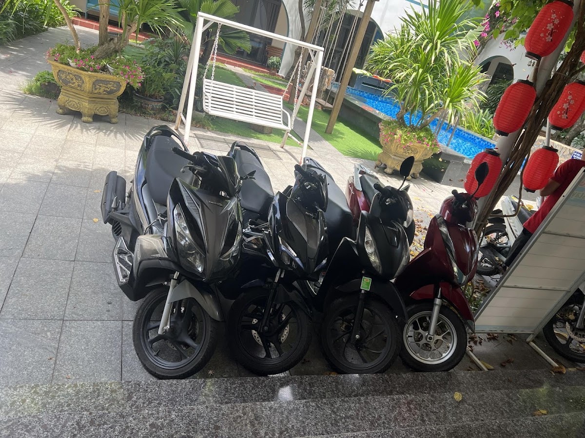 Cho Thuê Xe Máy - Ô Tô 3B tại Tuy Hoà - Phú Yên