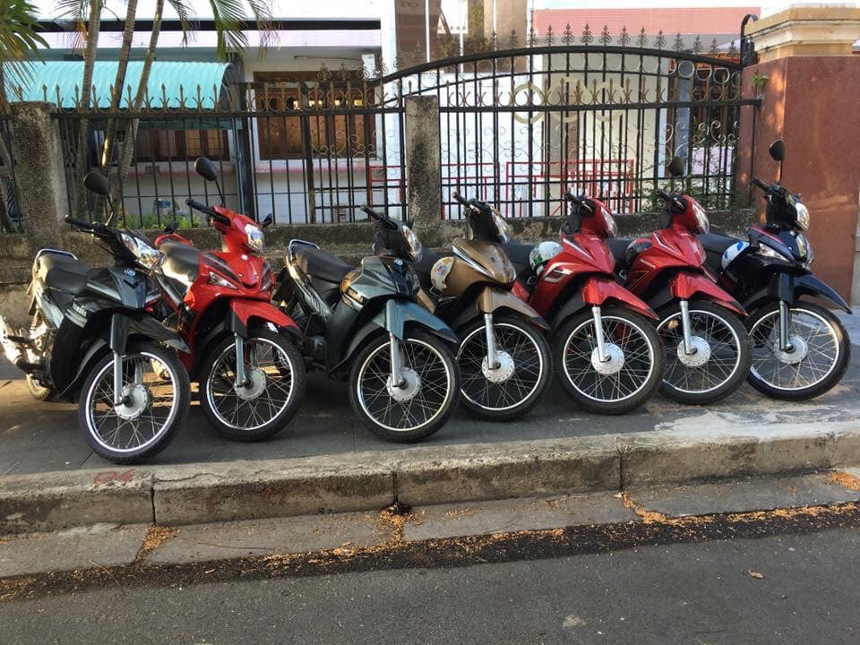 Cho Thuê Xe Máy Phú Yên