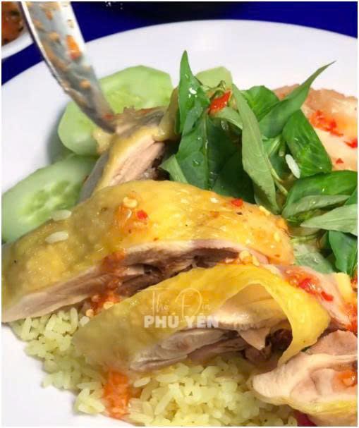 Cơm Gà 78