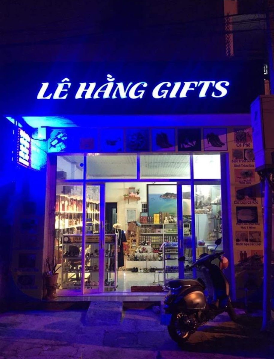 Đặc sản Phú Yên Lê Hằng