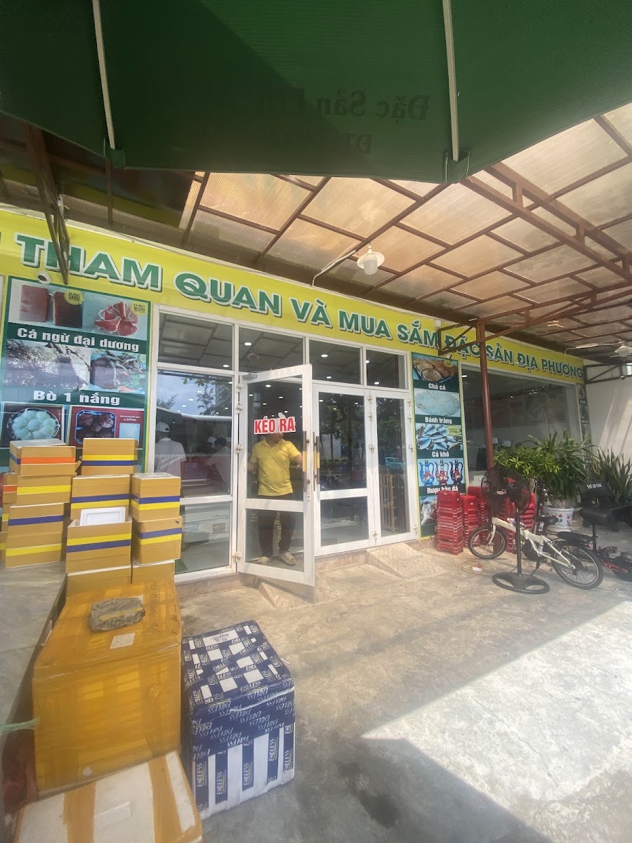 Đặc sản Phú Yên Phú An Nam