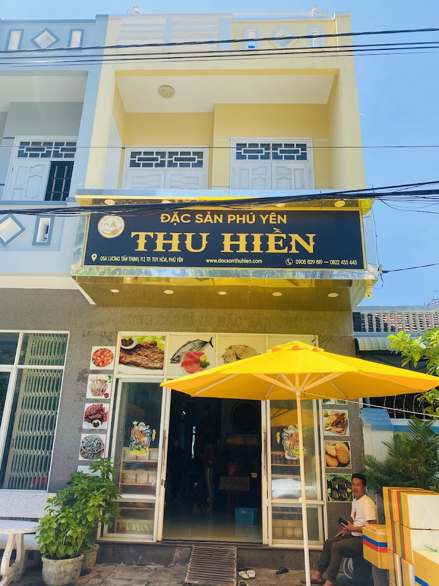 ĐẶC SẢN PHÚ YÊN - THU HIỀN