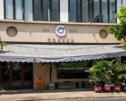 G Coffee Est.1991