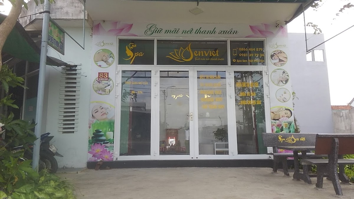 Gội đầu dưỡng sinh Tuy Hoà - Nhà Spa