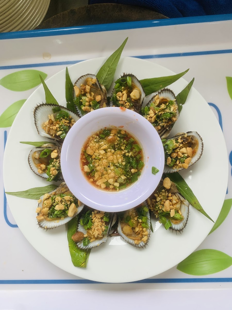 Hẻm Ốc Tuy Hoà