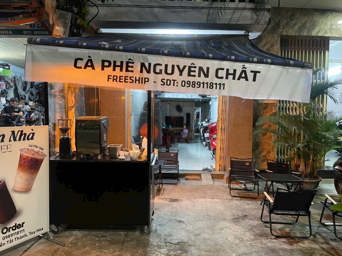 Hiên Nhà Cafe