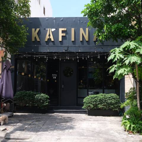 Kafina cafe