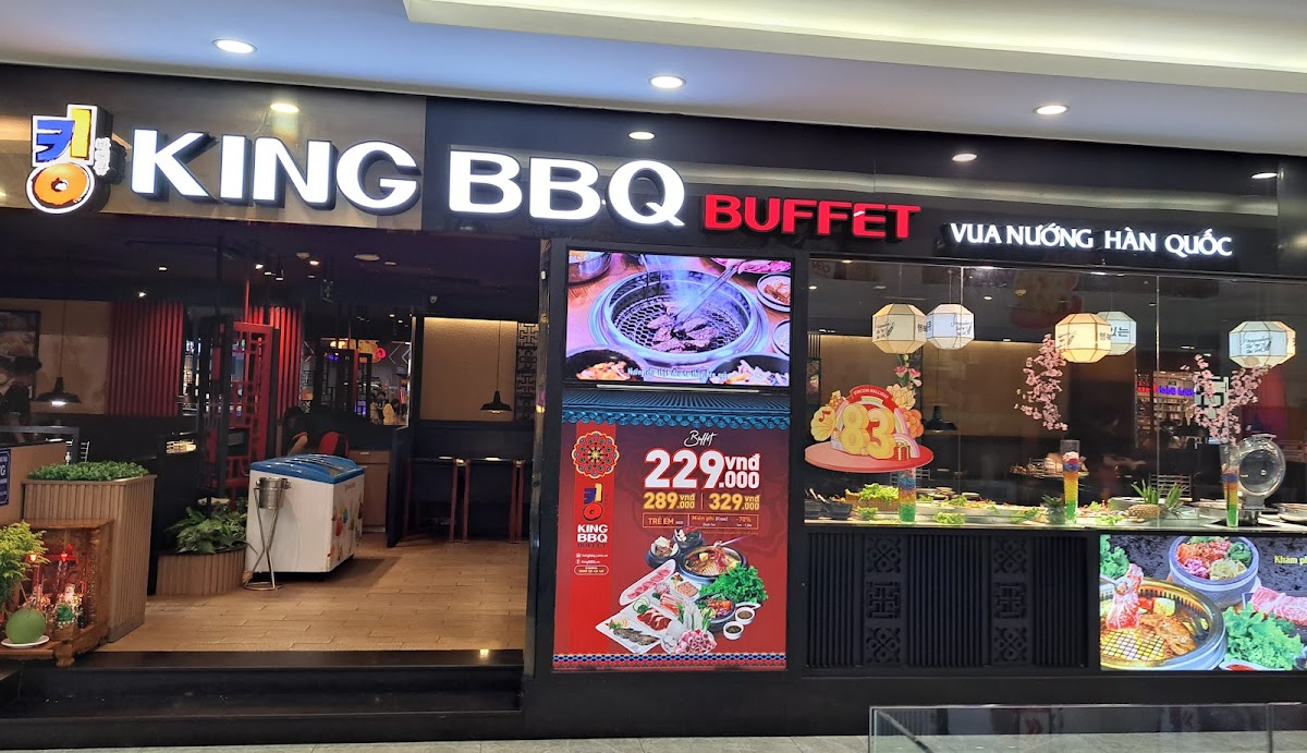 King BBQ Vincom Tuy Hoà