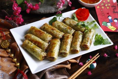 Lạc Lạc Quán Chay