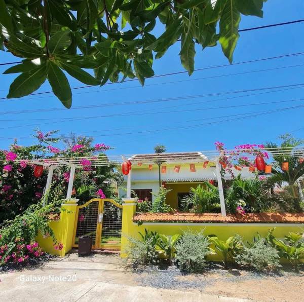 Mộc An Homestay