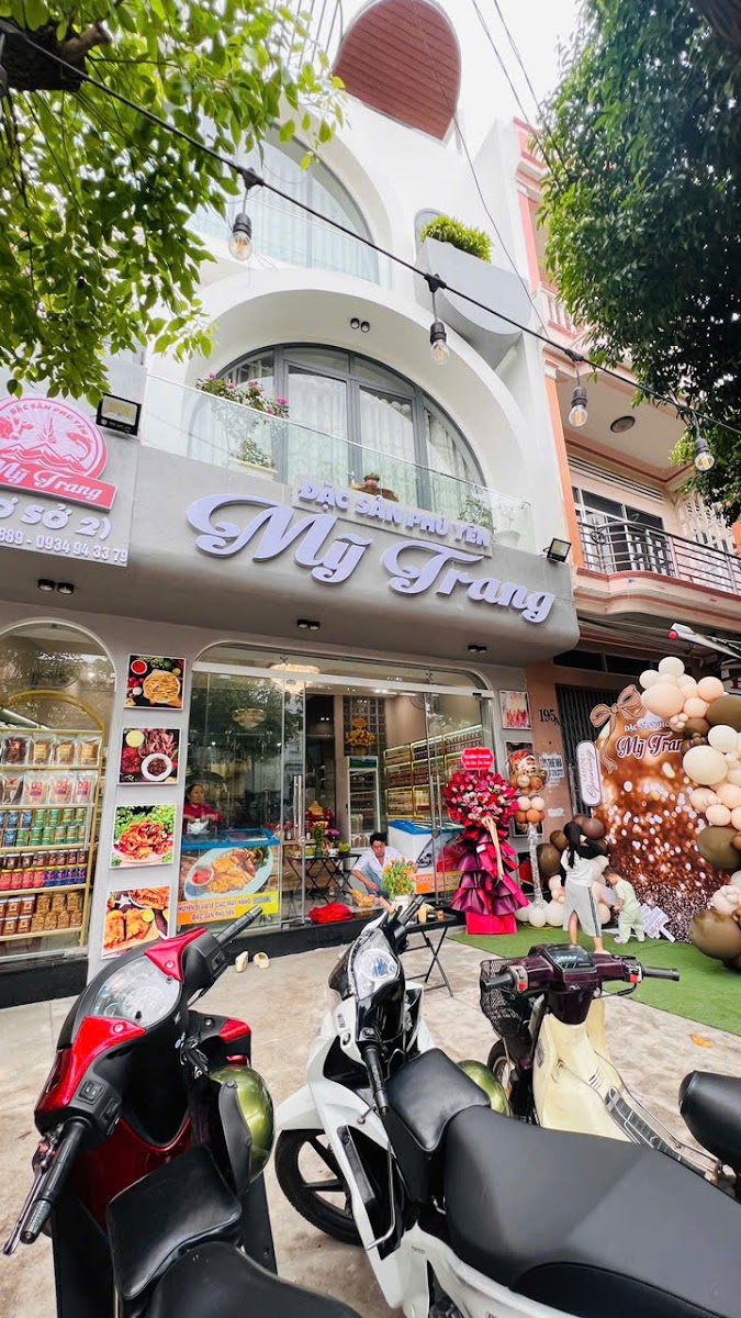 Mỹ Trang - Đặc Sản Phú Yên