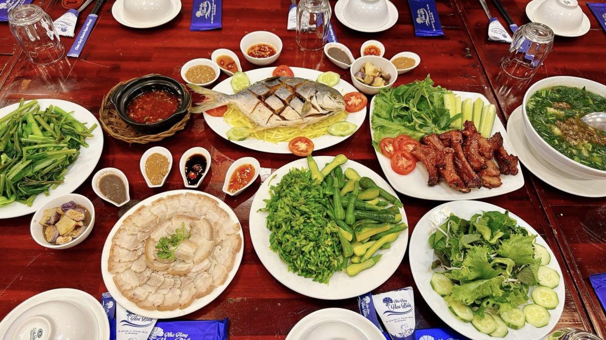 Nhà Hàng Cơm Niêu Hoa Biển