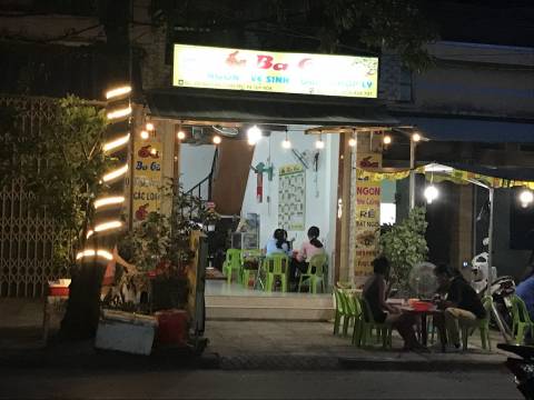 Ốc Ba Gô