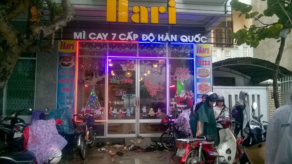 Mì Cay Hari