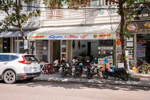 Quán Bánh canh - Bún bò Như Ý