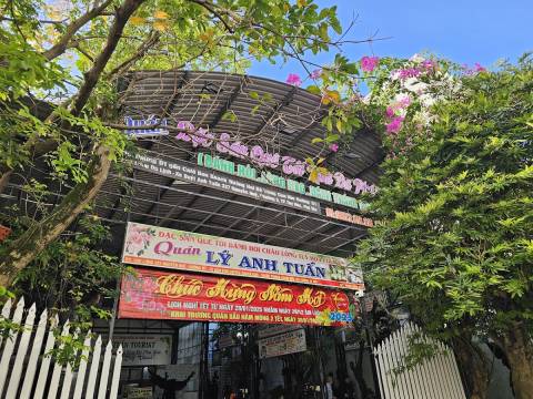Quán Bánh Hỏi - Cháo Lòng ( Lý Anh Tuấn)