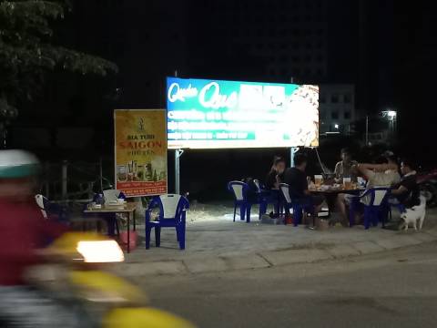 Quán Bò Hà Huy Tập (Ụ Bò)