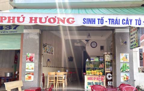 Quán Chè Phú Hương