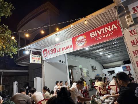 Quán Mắt Cá Ngừ 139