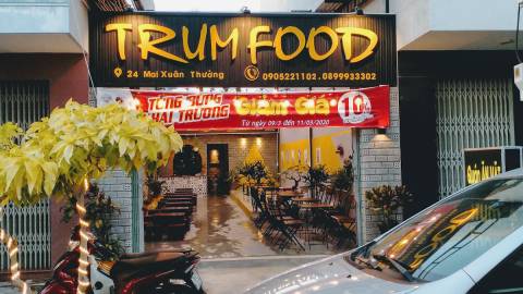 Quán ốc Trum Food