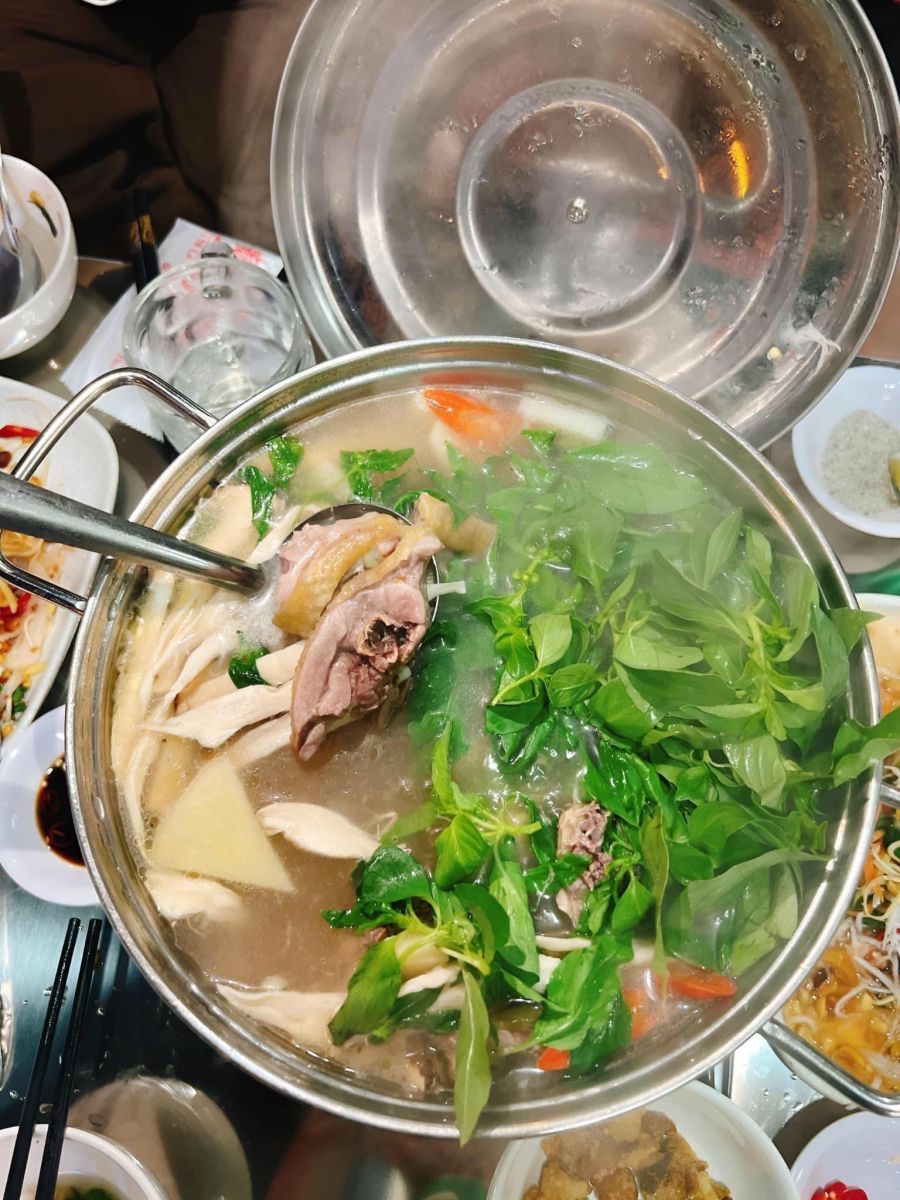 Quán Ông Tồ