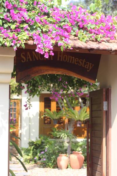 Sanchi Homestay Phú Yên