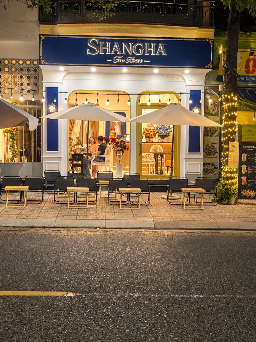 Shangha Tea House