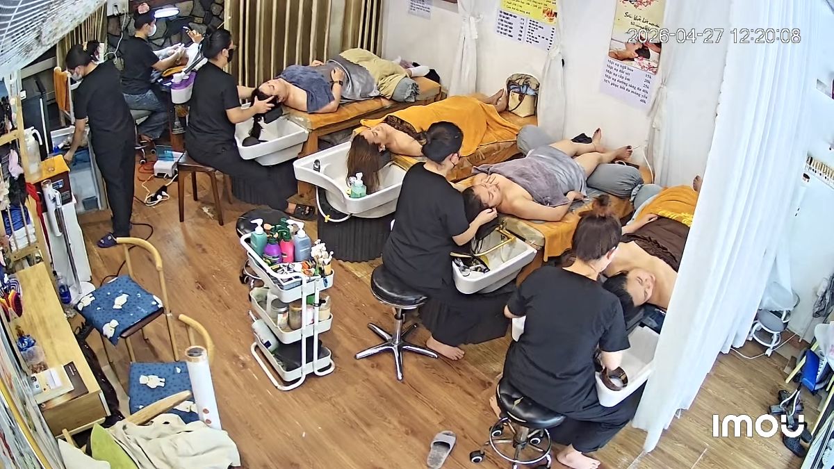 Tâm Sen Spa & Beauty