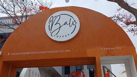 The Bali COFFEE