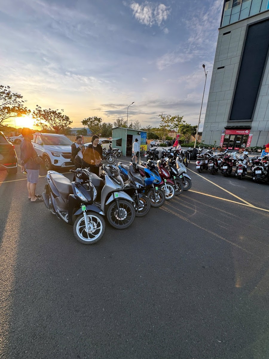 Thuê xe máy Phú Yên giá rẻ