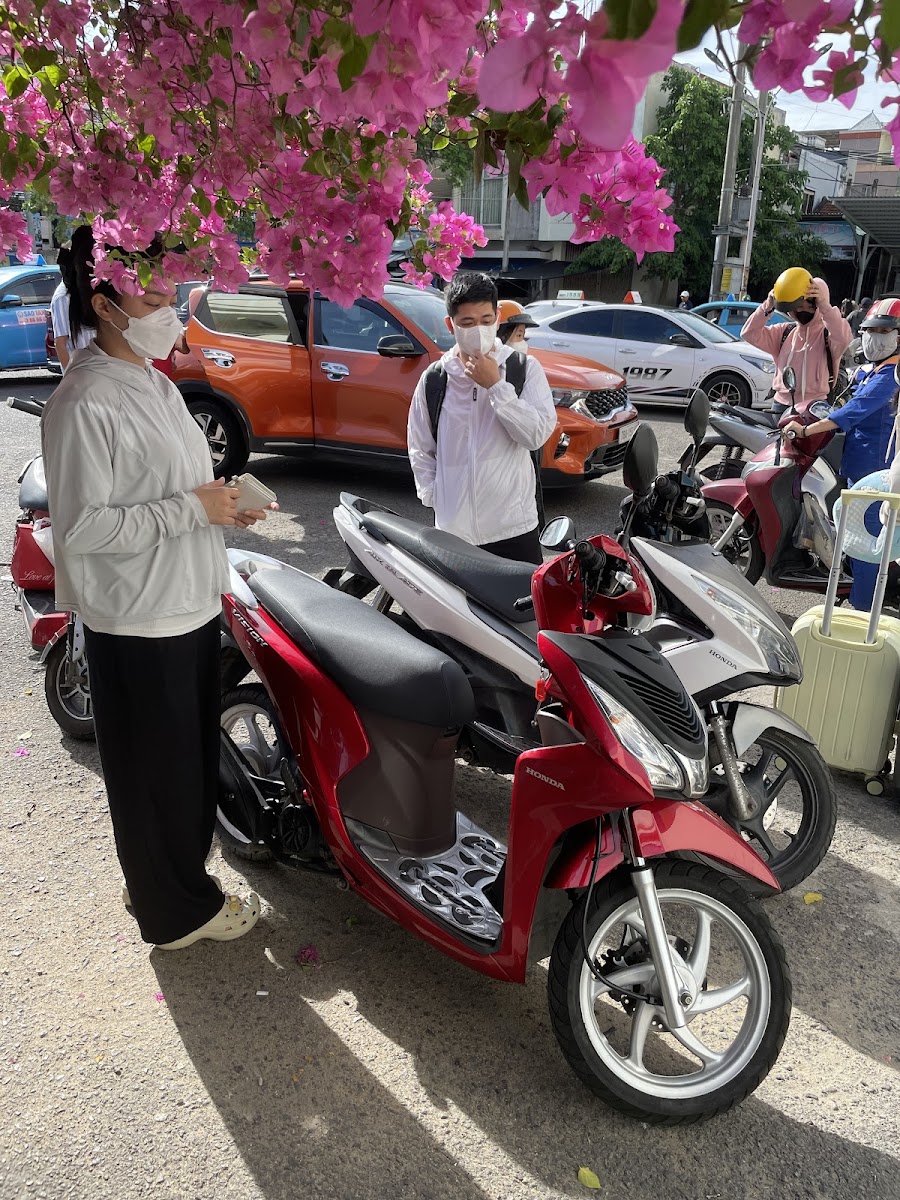 Thuê Xe Máy Phú Yên - Long Tấn
