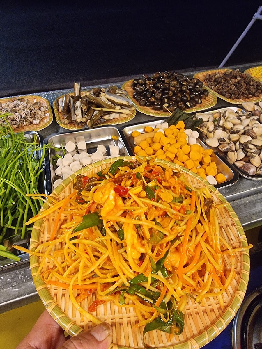 Trà Sữa & Ăn Vặt Bà Ba Đẹp